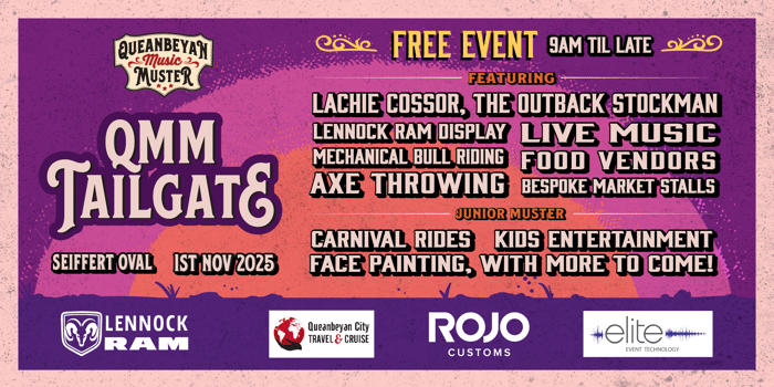 Queanbeyan Tailgate Party