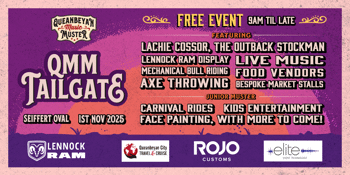 Queanbeyan Tailgate Party