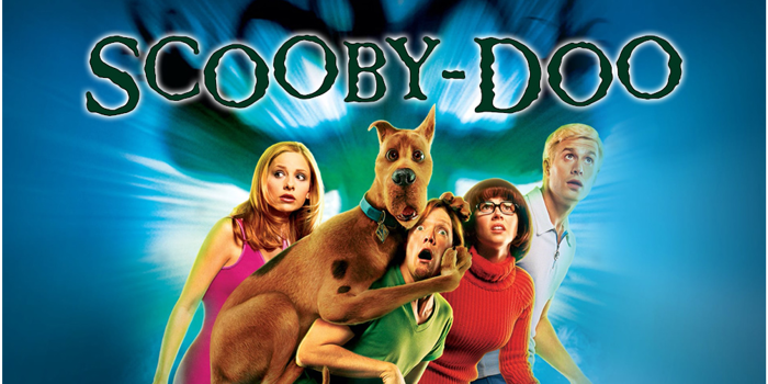 SCOOBY-DOO (PG) Presented in 35mm Film