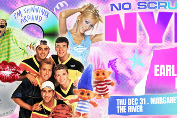 No Scrubs: NYE Party - Margaret River