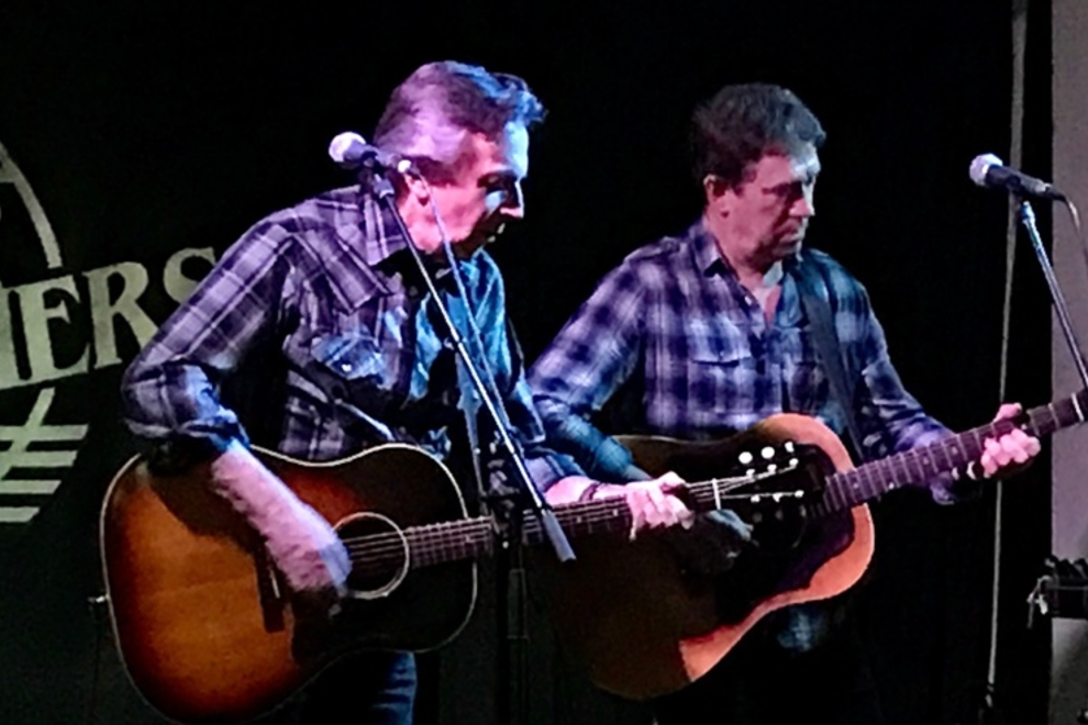 NEW YEARS EVE with Dean & Carruthers