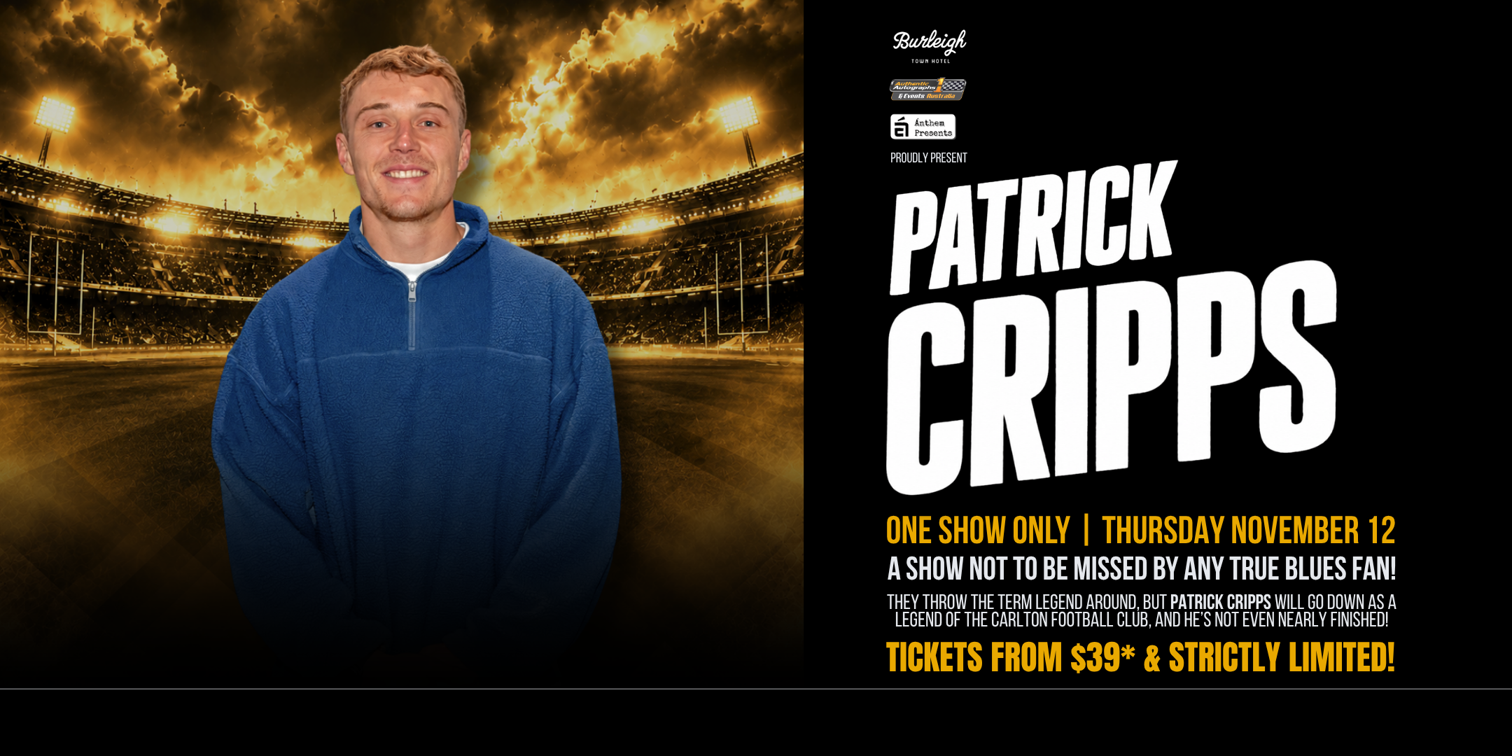 Patrick Cripps
