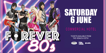 FOREVER 80's