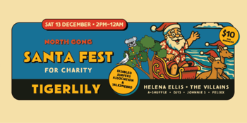 North Gong Santa Fest