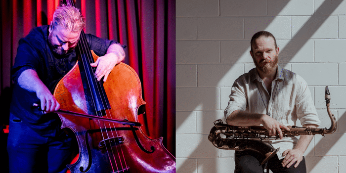 Elsen Price & Timothy Franklin w/ Naked Midi + Gen Kuner