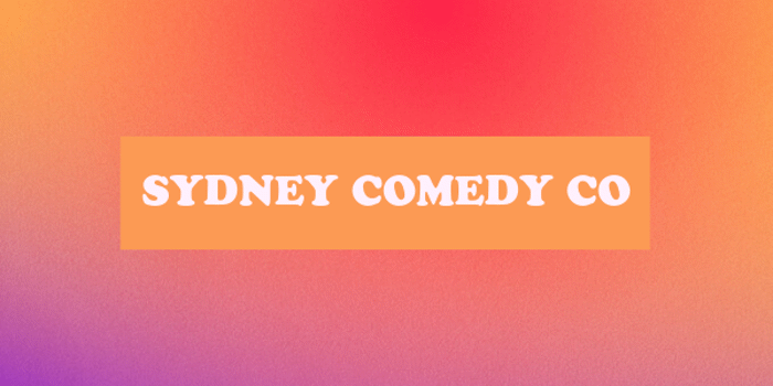 Sydney Comedy Co