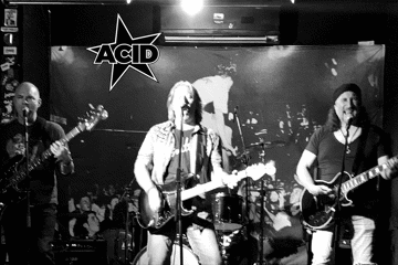 ACID + Max & the Maxiomatics + Wild Ginger