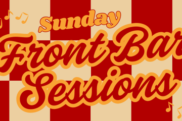 ‘Front Bar Sessions’ with Nikodimos