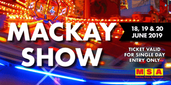 2019 Mackay Show