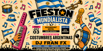 FIESTON MUNDIALISTA