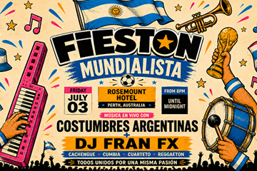 FIESTON MUNDIALISTA