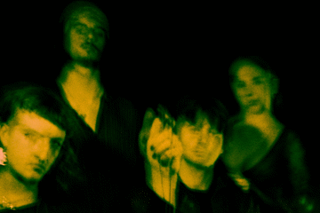 Badass Broadcasters (EP Launch) w/ Tina Growls + Sweet Nothing