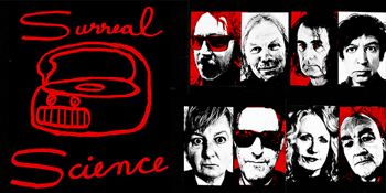 Surreal Science: The Scientists + Kim Salmon & the Surrealists