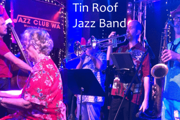 Tin Roof Jazz Band