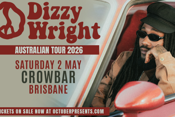 Dizzy Wright | Live in Brisbane
