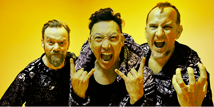 REGURGITATOR Jukeboxxin Tour