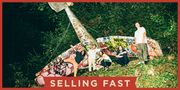 Psychedelic Porn Crumpets Pogo Rodeo Tour