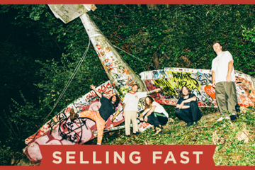 Psychedelic Porn Crumpets Pogo Rodeo Tour