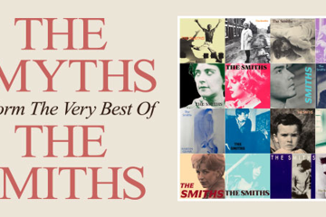 The Smyths (UK) perform The Very Best of The Smiths