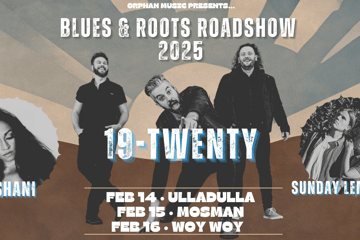 19-Twenty - Blues & Roots Roadshow