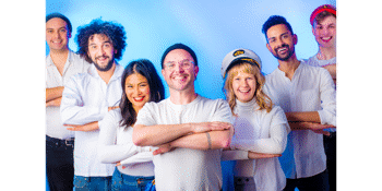SEAMEN! THE SEA SHANTY SPECTACULAR ft. THE SHANTIES CHOIR