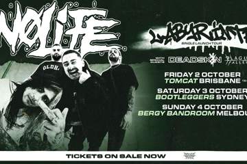 No Life - Labyrinth East Coast Tour