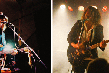 The 2nd Annual Birak Blues Review