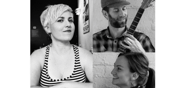 Liz Stringer + Tim McMillan & Rachel Snow