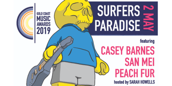 2019 Gold Coast Music Awards