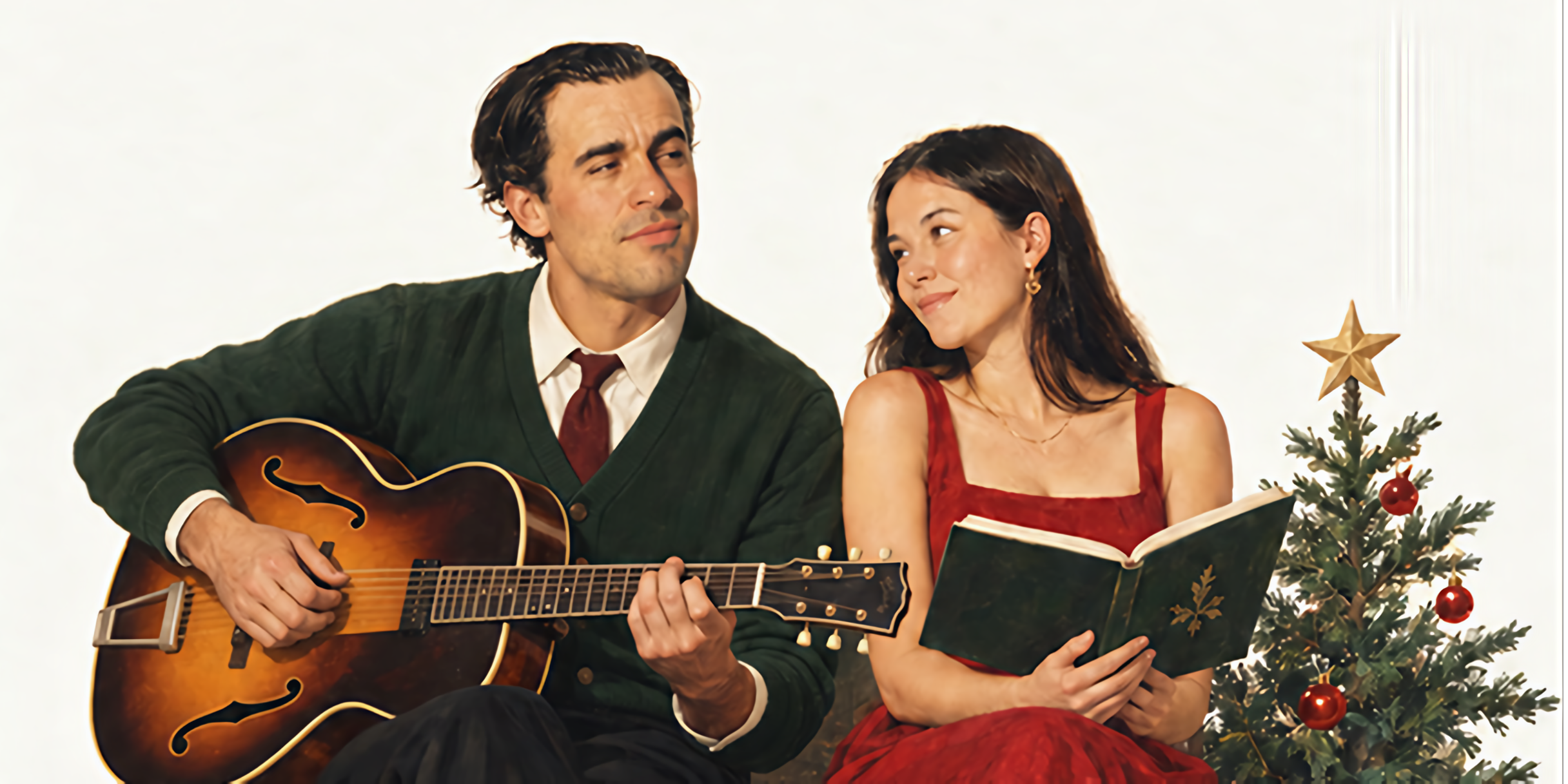 Foxton & Sugerman present The Gospel Project: A Christmas Special