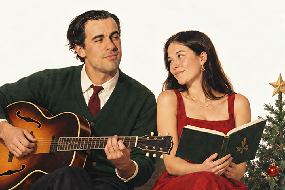 Foxton & Sugerman present The Gospel Project: A Christmas Special