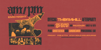 am//pm emo night // melbourne february 27