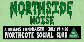 Greens Fundraising Gig