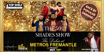 The 50 Shades Show