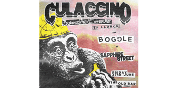 CULACCINO - launch