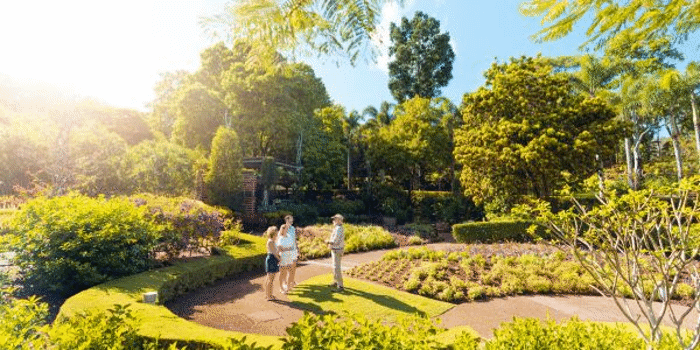 Brisbane Open House - Behind-the-scenes Tour - Sunday 20th July