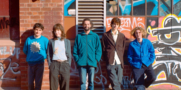 Any Young Mechanic live at Vic on The Park Hotel in Marrickville on April 04, 2026 - Concert poster