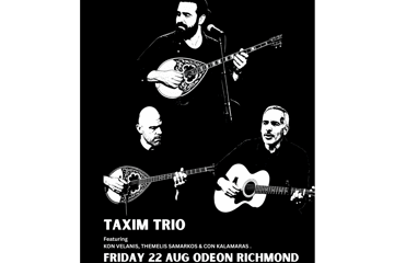Taxim Trio