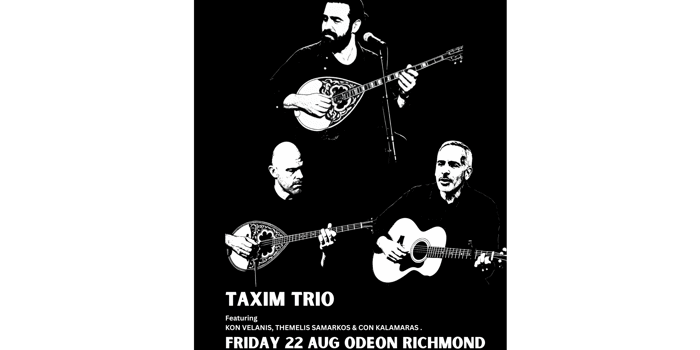 Taxim Trio
