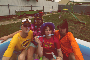 Molly Rocket ‘The Dogs Are Barking’ EP Tour