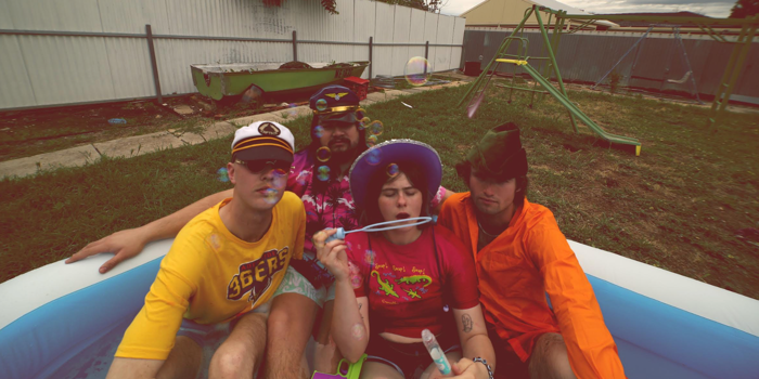 Molly Rocket The Dogs Are Barking EP Tour