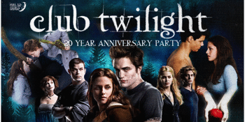 Club Twilight: 20 Year Anniversary Party - Melbourne