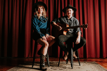 Julian James w/ Becci Kate - FREE ENTRY