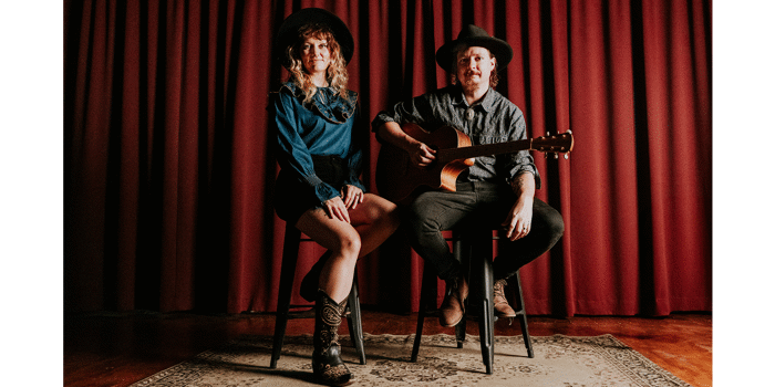 Julian James w/ Becci Kate - FREE ENTRY