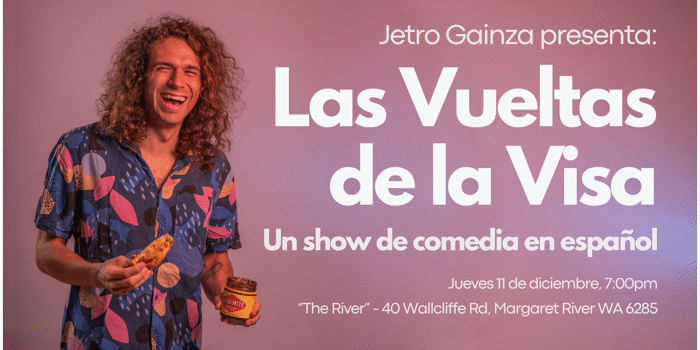 "Las Vueltas de la Visa" - Comedia en Espanol