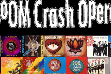 Boom Crash Opera + Models (Matinee)