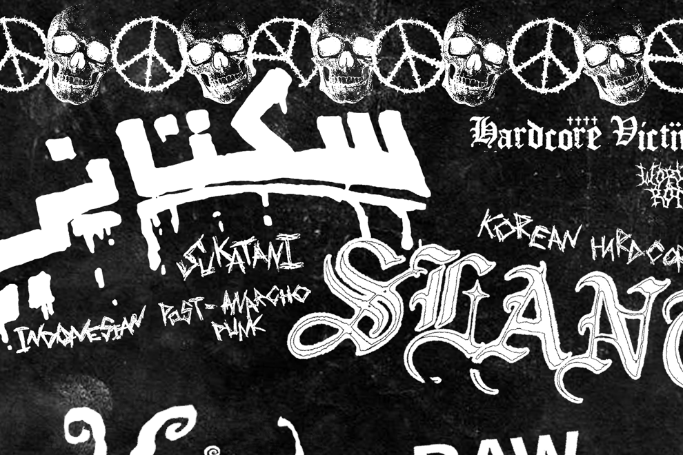 SUKATANI (IDN), SLANT (KOR), VOIID & RAW IMPACT