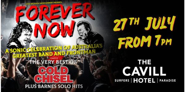 Event image for Cold Chisel Tribute