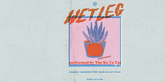 Wet Leg (Performed by The Ra Ta Ta's) | Late Nights