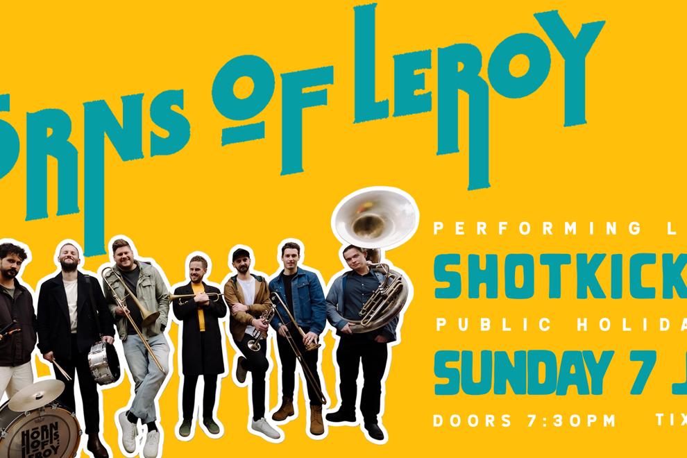 Horns of Leroy